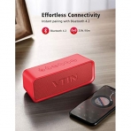 Vtin R2 Bluetooth Hoparlr (Krmz)