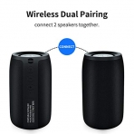 D Mekan, Tanabilir Bluetooth Hoparlrler
