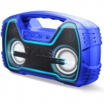 AOMAIS GO MINI Tanabilir Su Geirmez Bluetooth Hoparlr(Mavi)