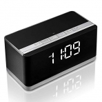 ZEPST Bluetooth Hoparlr (Siyah)