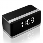ZEPST Bluetooth Hoparlr (Siyah)