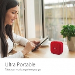 MIFA A1 Bluetooth Hoparl�r(K�rm�z�)