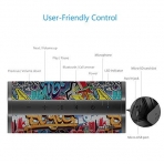 MIFA A10 Bluetooth Hoparlr(Graffiti)