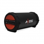 AXESS SPBT1041 Portable Thunder Sonic Bluetooth Hoparlr