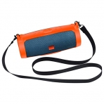 JBL Charge 4 Bluetooth Hoparlr iin Oriolus Silikon Klf orange