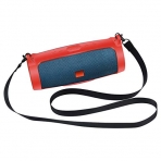 JBL Charge 4 Bluetooth Hoparlr iin Oriolus Silikon Klf (Krmz)