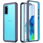 Temdan Samsung Galaxy S20 Klf-Blue