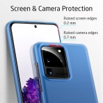 ESR Samsung Galaxy S20 Appro Serisi nce Klf-Blue