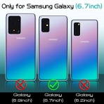 Temdan Samsung Galaxy S20 Plus Klf