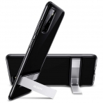 ESR Samsung Galaxy S20 Plus Metal Standl Klf-Black