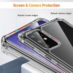 ESR Samsung Galaxy S20 Plus Air Armor Serisi Klf-Clear