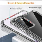 ESR Samsung Galaxy S20 Ultra Air Armor Serisi Klf-Clear