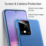ESR Samsung Galaxy S20 Ultra Appro Serisi Klf-Blue