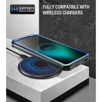 Poetic Galaxy S20 Ultra Guardian Serisi Klf (MIL-STD-810G)-Blue