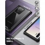 i-Blason Samsung Galaxy S20 Ultra Ares Serisi Klf-Black
