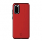 Incipio Samsung Galaxy S20 DualPro Serisi Klf-Red