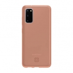 Incipio Samsung Galaxy S20 NGP Pure Serisi Klf-Apricot Blush