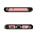 Ghostek Galaxy S20 Atomic Slim Serisi Klf (MIL-STD-810G)-Pink