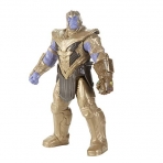 Avengers Marvel Endgame Titan Hero Thanos Action Figr(30.4 cm)
