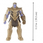 Avengers Marvel Endgame Titan Hero Thanos Action Figr(30.4 cm)