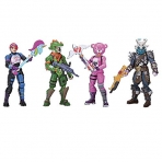 Fortnite Squad Mode 4 Action Figr