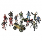 The Corps Special Forces Action Figr Set