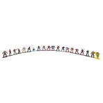 Jada Toys Marvel Nano Action Figr Set