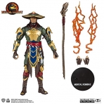 McFarlane Toys Mortal Kombat Raiden Action Figr