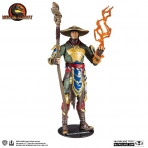 McFarlane Toys Mortal Kombat Raiden Action Figr