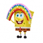 SpongeBob SquarePants Rainbow Spongebob Action Figr