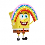 SpongeBob SquarePants Rainbow Spongebob Action Figr