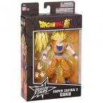 Dragon Ball Super Dragon Stars Super Saiyan 3 Goku Action Figr