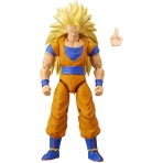Dragon Ball Super Dragon Stars Super Saiyan 3 Goku Action Figr