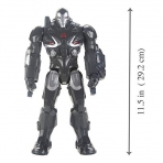 Avengers Marvel Endgame Titan Hero War Machine Action Figr