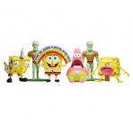 SpongeBob SquarePants Handsome Squidward Action Figr
