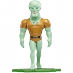 SpongeBob SquarePants Handsome Squidward Action Figr