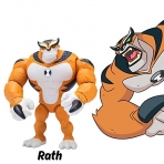 Ben 10 Rath Action Figr