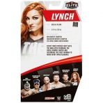 WWE Becky Lynch Elite Collection Action Fig�r