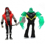 world toys brand Ben 10 Action Figr Set