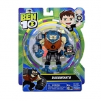 Ben 10 Bashmouth Action Figr