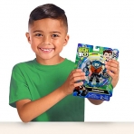 Ben 10 Bashmouth Action Figr