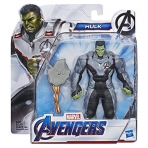 Avengers Marvel Endgame Team Suit Hulk Deluxe Action Figr