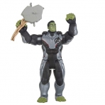 Avengers Marvel Endgame Team Suit Hulk Deluxe Action Figr