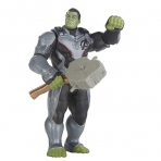 Avengers Marvel Endgame Team Suit Hulk Deluxe Action Figr
