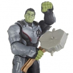 Avengers Marvel Endgame Team Suit Hulk Deluxe Action Figr