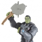 Avengers Marvel Endgame Team Suit Hulk Deluxe Action Figr