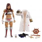 WWE Kairi Sane Elite Collection Action Figr