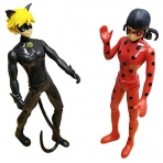 Ladybug Action Fig�r Set