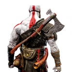 NECA God of War Action Figr