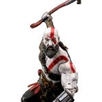 NECA God of War Action Figr